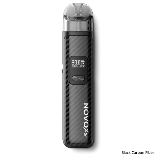 Smok Novo Pro Black Carbon Fiber