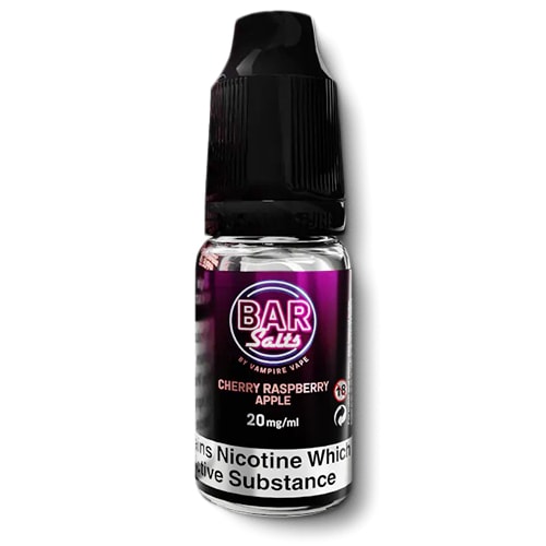 Vampire Vape Bar Salts Cherry Raspberry Apple