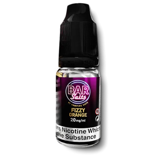 Vampire Vape Bar Salts Fizzy Orange