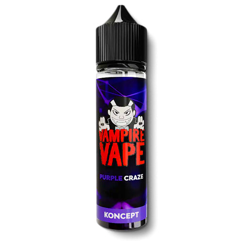 Vampire Vape Koncept Purple Craze 50ml Shortfill