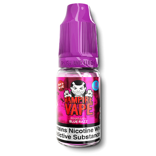Vampire Vape Pinkman Blue Razz 10ml