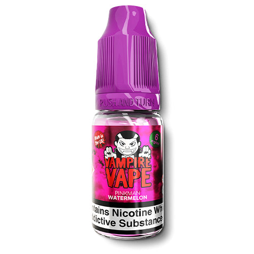 Vampire Vape Pinkman Watermelon 10ml