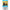 Gold Bar Apollo 20K Blue Raspberry Tank & Refill Pod