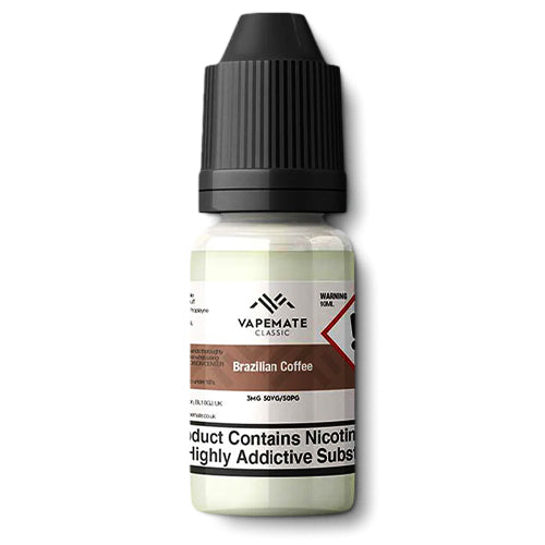 Brazilian Coffee Eliqud | Vapemate Classic