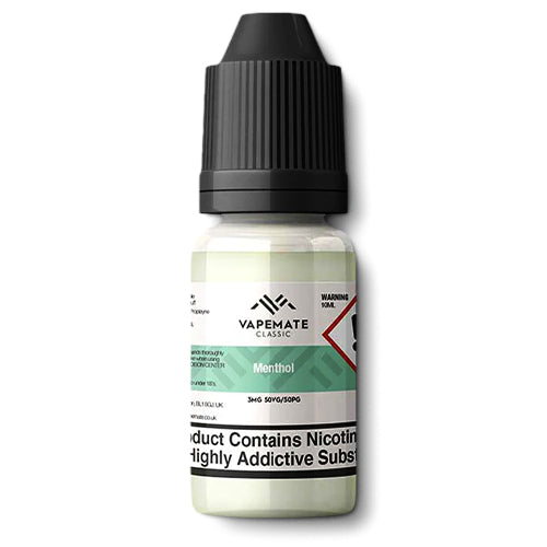 Menthol Eliquid | Vapemate Classic