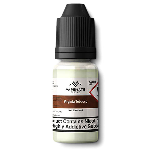 Virginia Tobacco Eliquid | Vapemate Classic