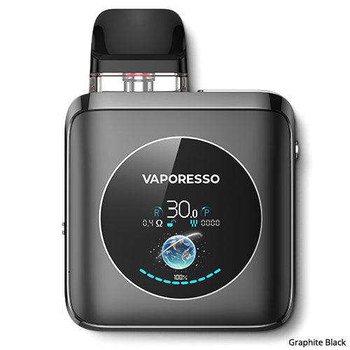 Vaporesso Xros 4 Nano Graphite Black