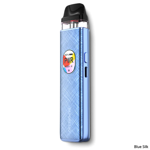 Vaporesso Xros 5 Blue Silk