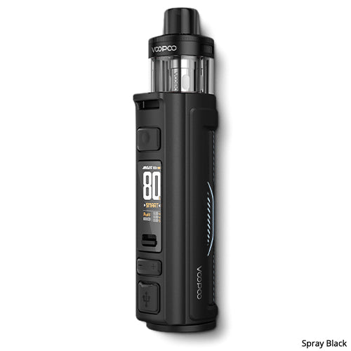 Voopoo Argus Pro 2 Spray Black