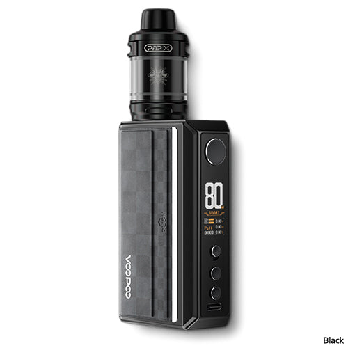 Voopoo Drag 5 Black