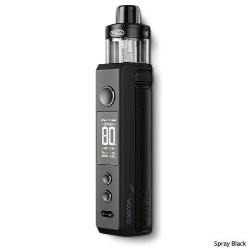 Voopoo Drag X2 Spray Black