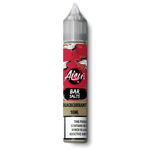 Aisu Bar Salts Blackcurrant