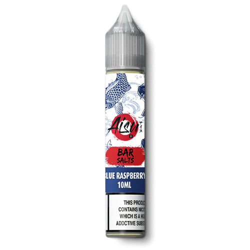 Aisu Bar Salts Blue Raspberry