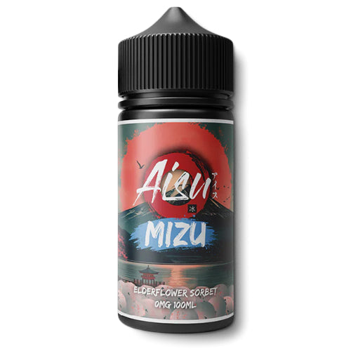 Aisu Mizu Elderflower Sorbet