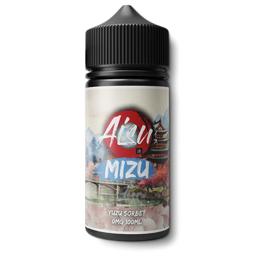 Aisu Mizu Yuzu Sorbet