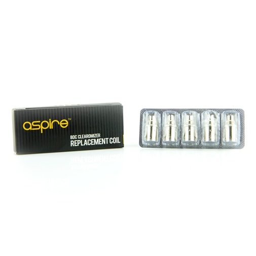 Aspire BDC Replacement Coils