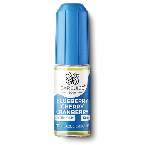 Blueberry Cherry Cranberry