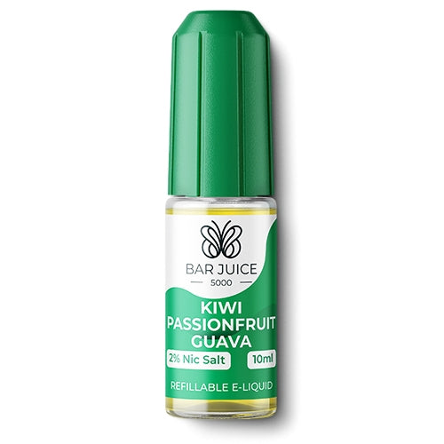 Bar Juice 5000 Kiwi Passionfruit Guava