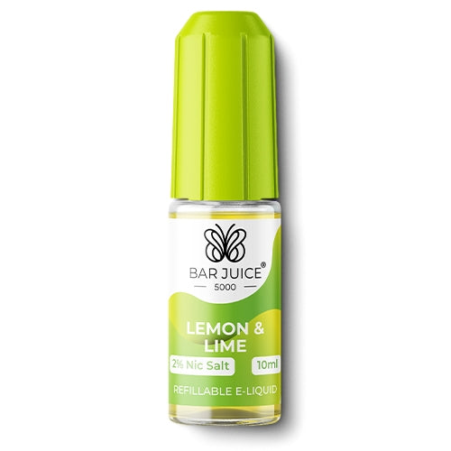 Bar Juice 5000 Lemon and Lime