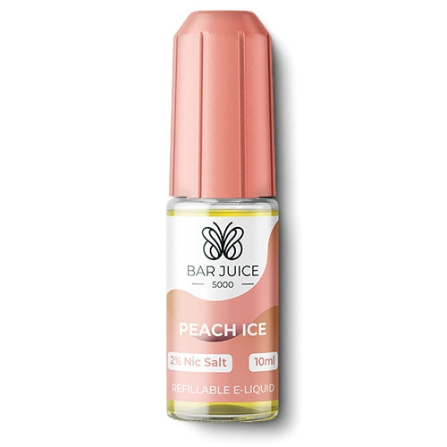 Bar Juice 5000 Peach Ice