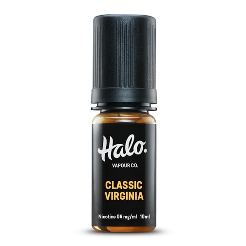 Halo Classic Virginia UK E-Liquid