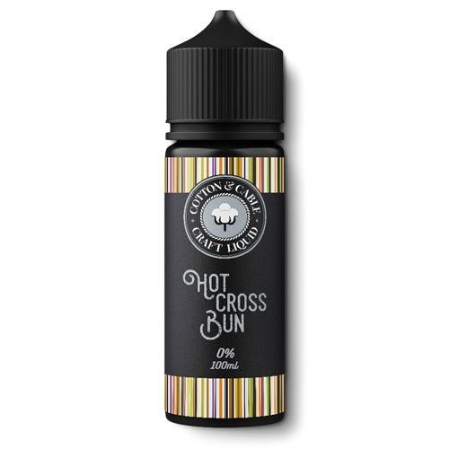 Cotton & Cable Hot Cross Bun 100ml