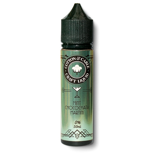 Cotton & Cable Mint Chocochata Martini