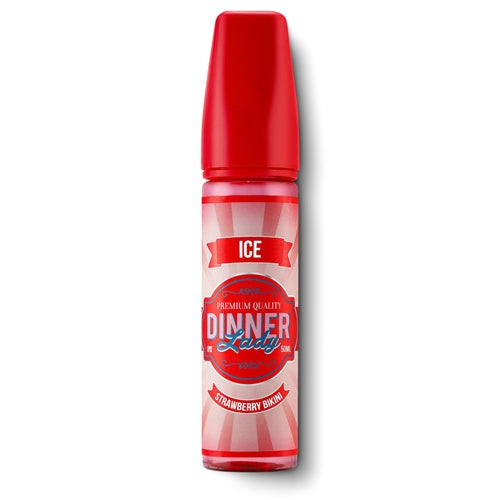 Dinner Lady Ice Strawberry Bikini 50ml