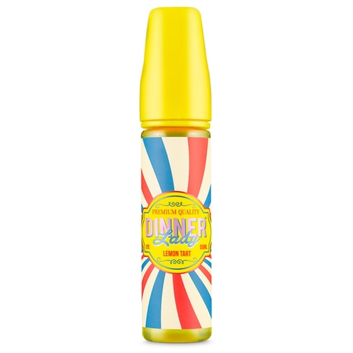 Lemon Tart 50ml | Dinner Lady