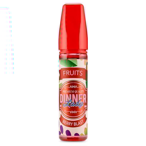 Berry Blast 50ml | Dinner Lady Fruits