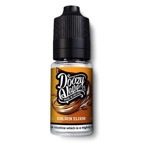 Golden Elixir Doozy Vape Co.