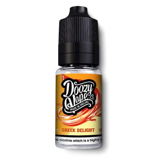 Greek Delight Doozy Vape Co.