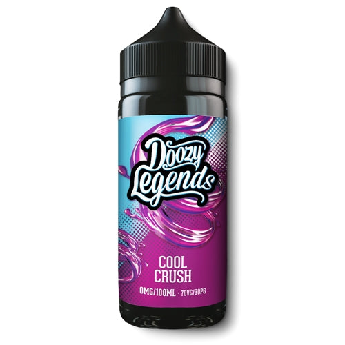 Doozy Vape Co. Cool Crush 100ml