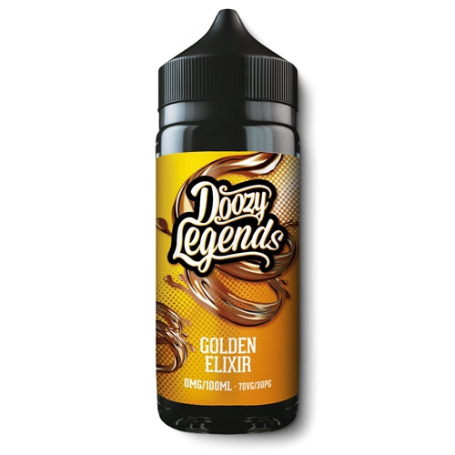 Doozy Vape Co. Golden Elixir 100ml