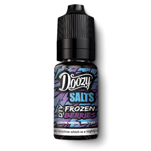 Doozy Vape Frozen Berries Nicotine Salts