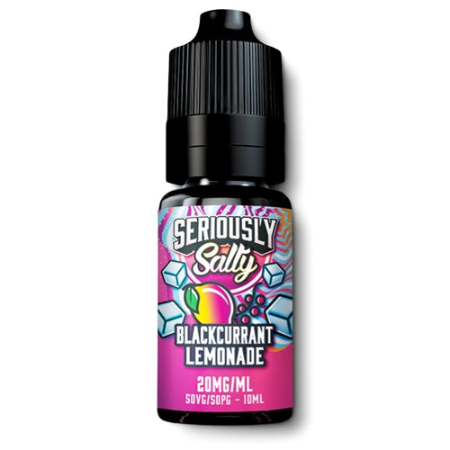 Doozy Vape Co. Salts Blackcurrant Lemonade