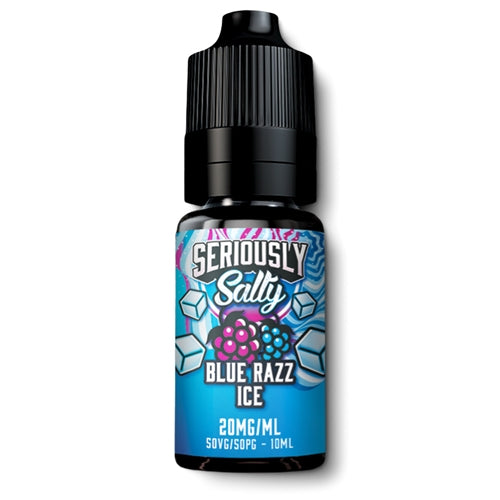 Doozy Vape Co. Salts Blue Razz Ice