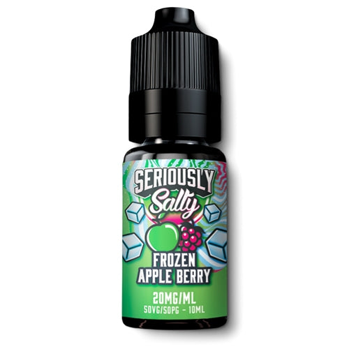 Doozy Vape Co. Salts Frozen Apple Berry