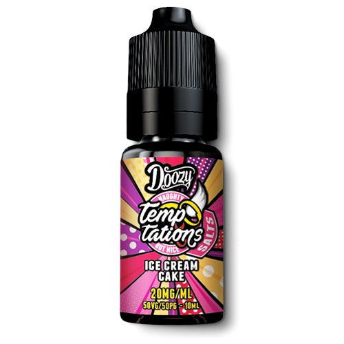 Ice Cream Cake Doozy Vape Co. Salts