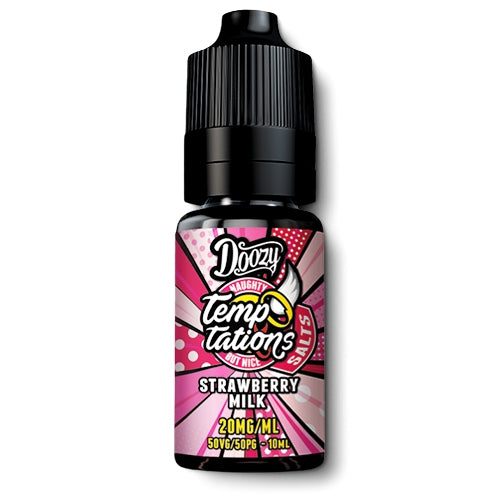 Strawberry Milk Doozy Vape Co. Salts