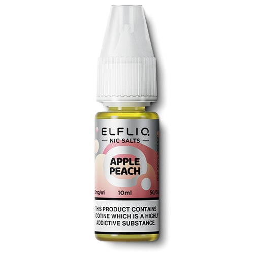 ELFLIQ Apple Peach