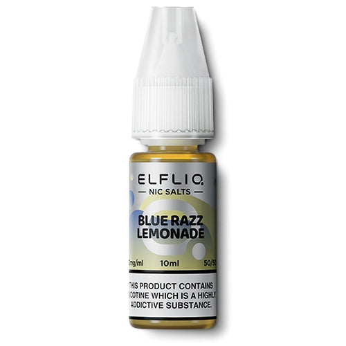 ELFLIQ Blue Razz Lemonade