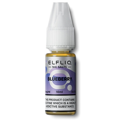 ELFLIQ Blueberry