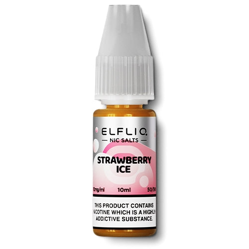 ELFLIQ Strawberry Ice