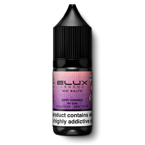Elux Legend Berry Lemonade Salts
