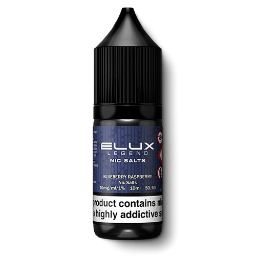 Elux Legend Blueberry Raspberry Salt