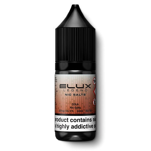 Elux Legend Cola Salts