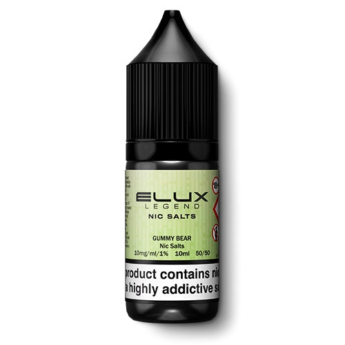 Elux Legend Gummy Bear Salt