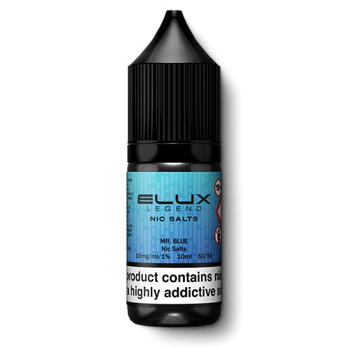 Elux Legend Mr Blue Salt