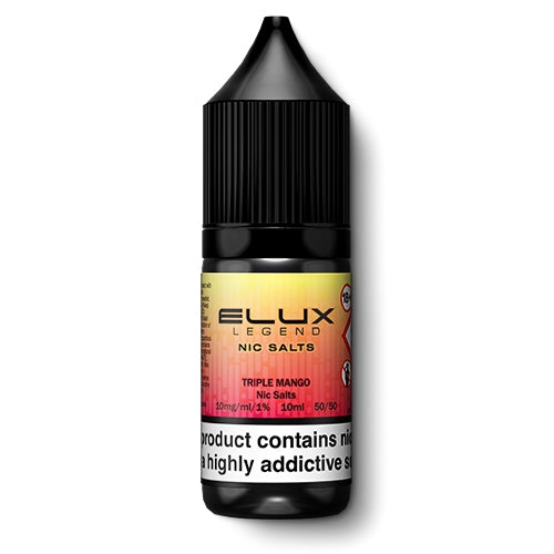 Elux Legend Triple Mango Salt